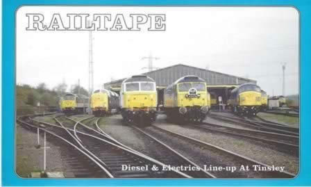 Railtape Monthly - 22 - June 1996