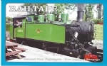Railtape Monthly - 23 - July 1996