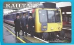 Railtape Monthly - 29 - January 1997