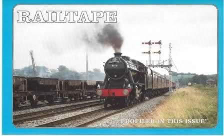 Railtape Monthly - 33 - May 1997
