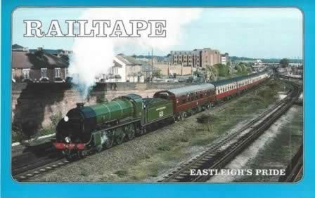 Railtape Monthly - 34 - June 1997
