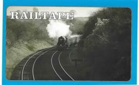 Railtape Every Two Months - 56