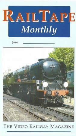 Railtape Monthly - June 2000
