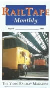 Railtape Monthly - August 2000