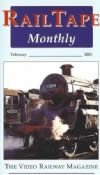 Railtape Monthly - February 2001