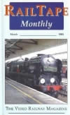 Railtape Monthly - March 2001