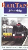 Railtape Monthly - April 2001