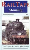 Railtape Monthly - Nov/Dec 2001