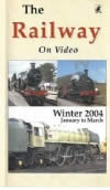 Railway on Video -Winter 2004