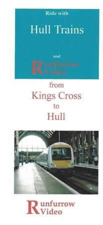 Runfurrow Video - Cab Ride - King's Cross to Hull: ATL 13 / No. 50