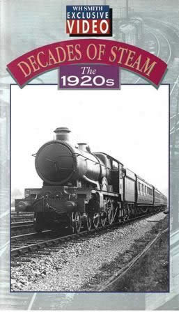 W H Smith: SBS Video - Decades of Steam - 1920's