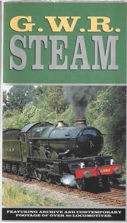 Castle Vision - G W R Steam