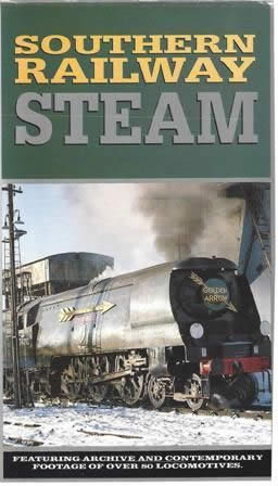 Castle Vision - Southern Railways Steam