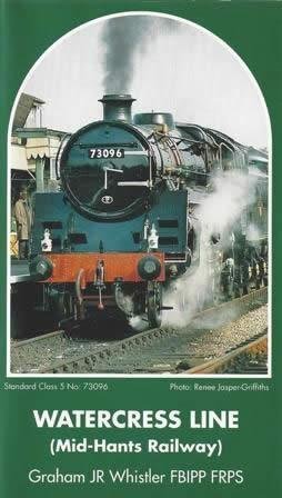Graham Whistler Productions - Watercress Line