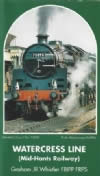 Graham Whistler Productions - Watercress Line