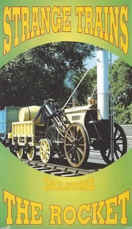 Arts Magic - Strange Trains Vol 1 No 2