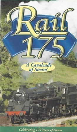 DD Video - Rail 175 'A Cavalcade of Steam'