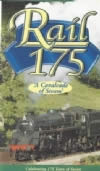 DD Video - Rail 175 'A Cavalcade of Steam'