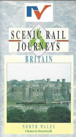 SBS Video - Scenic Rail Journeys - Chester to Aberystwyth