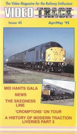 Video Track - Issue 45 Apr/May'95