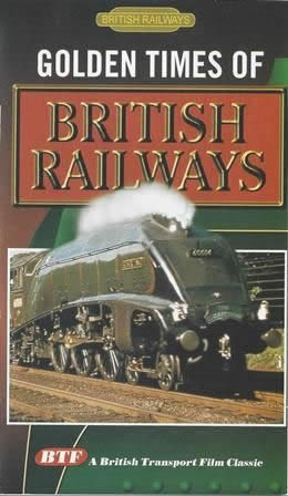 Golden times of British Railways