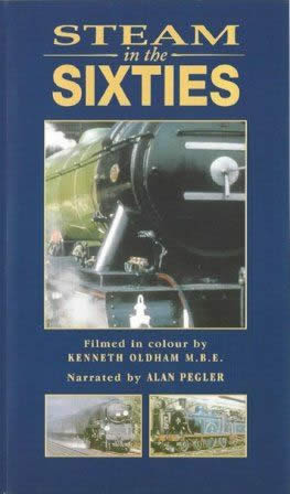 Steam in the Sixties (Double Video)