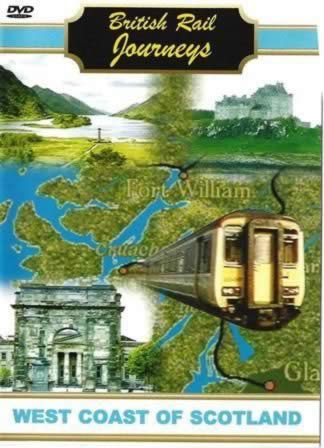 BR Journeys, West Coast of Scotland