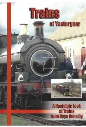 Trains Of Yesteryear