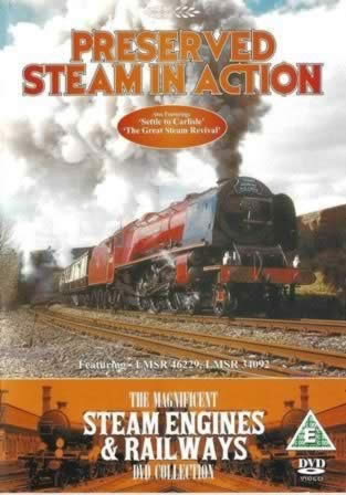Preserved Steam In Action
