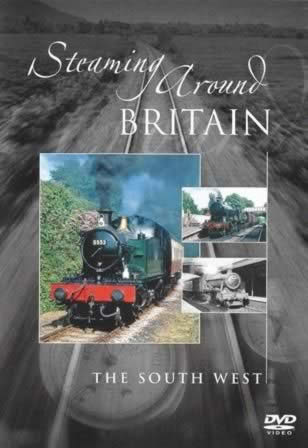 Steaming Around Britain - The South West