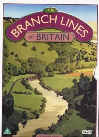 The Branch Lines Of Britain - Triple DVD Collection