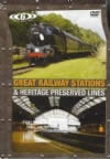 Great Railway Stations-Heritage Preserved Lines - 6 DVD Boxed Set