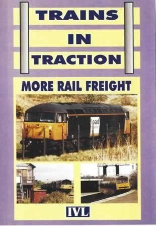 Trains In Traction. More Rail Freight