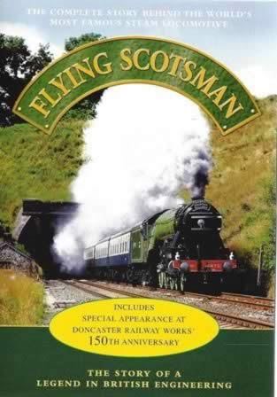 The Complete Story Behind The Worlds Most Famous Steam Locomotive. Flying Scotsman