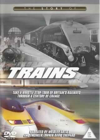 The Story Of Trains