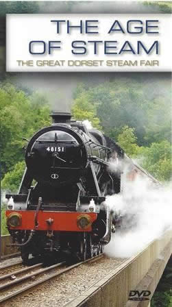 The Age Of Steam. The Great Dorset Steam Fair