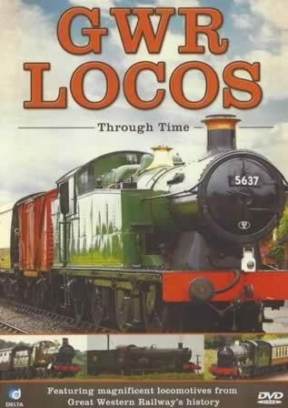 GWR Locos Through Time