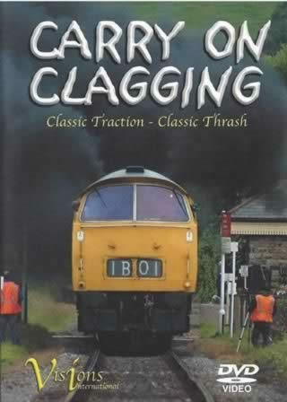 Carry On Clagging. Classic Traction. Classic Thrash