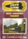 Steam In The 21st Century. West Somerset Railway