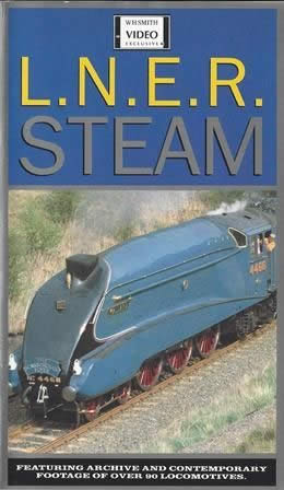 L.N.E.R Steam. WH Smith Video