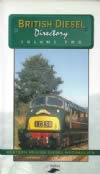 British Diesel Directory Vol 2 Western Region Diesel Hydaulics