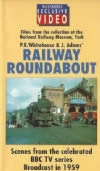 Railway Roundabout Scenes from BBC TV Series Broadcast in 1959.