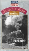 Decades Of Steam. The 1950's WH Smith Video