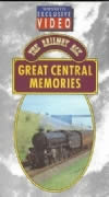 The Railway Ace. Great Central Memories. WH Smith Video