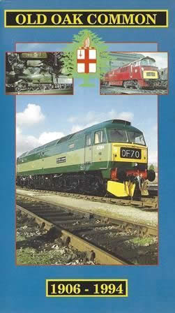 Old Oak Common 1906 -1994