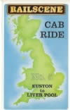 Rail Scene. Cab Ride. No.5 Euston To Liverpool