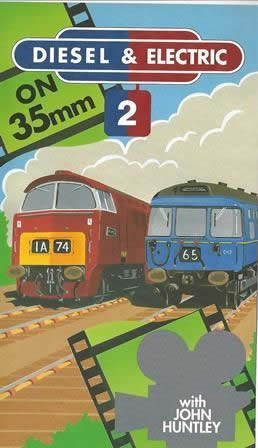 Diesel & Electric 2. On 35mm With John Huntley