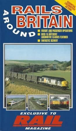 Rails Around Britain