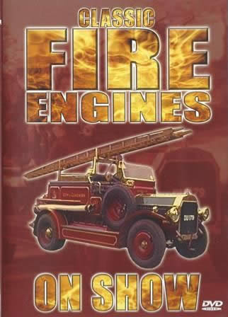 Classic Fire Engines on Show