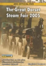The Great Dorset Steam Fair 2005
